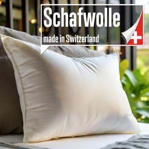 Schafwollkissen Schafwollkissen